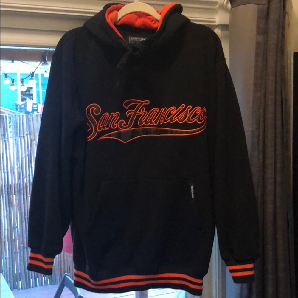 San Francisco Giants hoodie